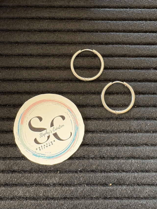 🩷 Pampille "LÉA" – Cœur Rose