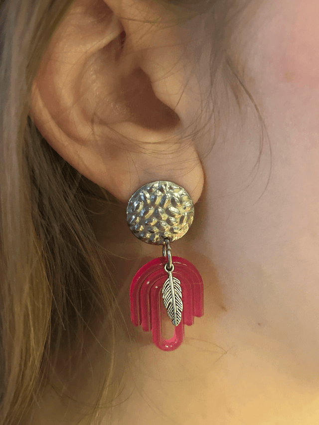 ❤️Boucles d'oreilles n°618