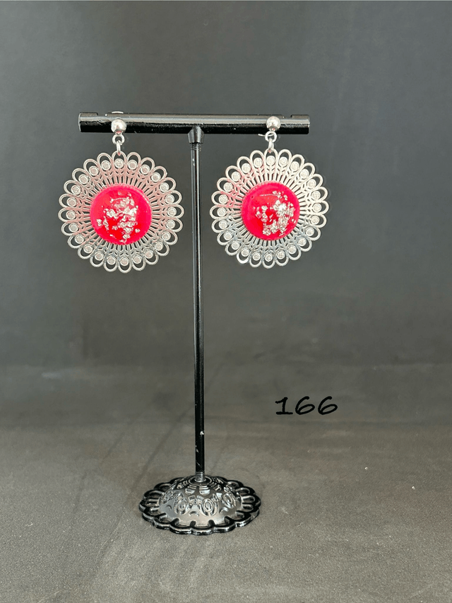 🩷Boucles d'oreilles n°166
