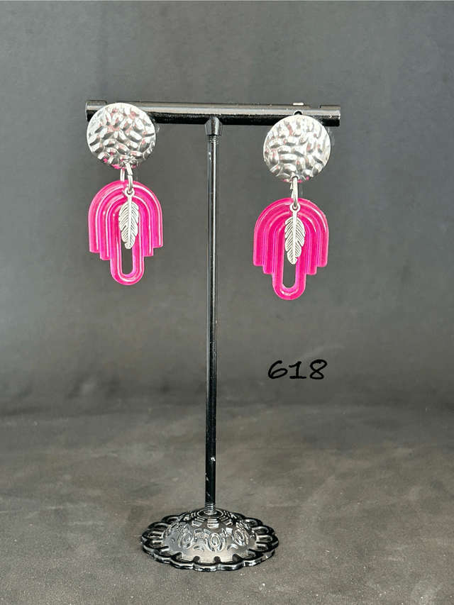 ❤️Boucles d'oreilles n°618