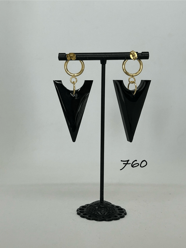 🖤Boucles d'oreilles n°760