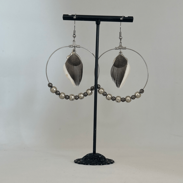 🩶Boucles d'oreilles bohèmes – Réf. 98