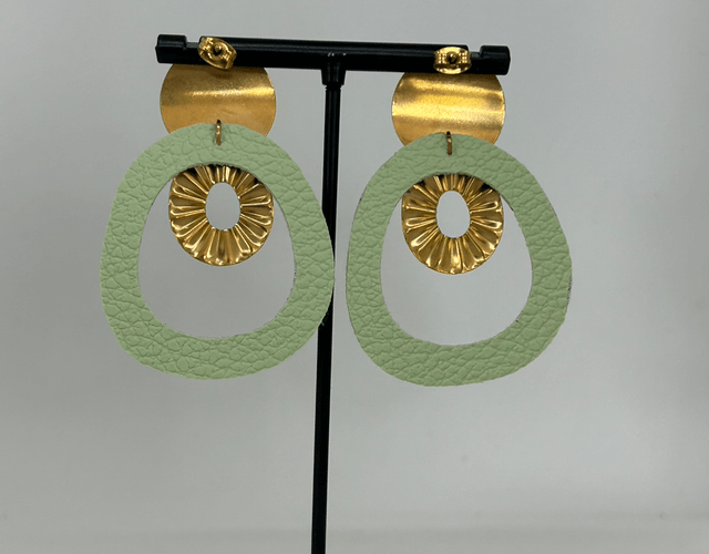 💚Boucles d'oreilles n°731