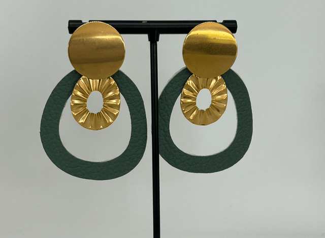 💚Boucles d'oreilles n°731