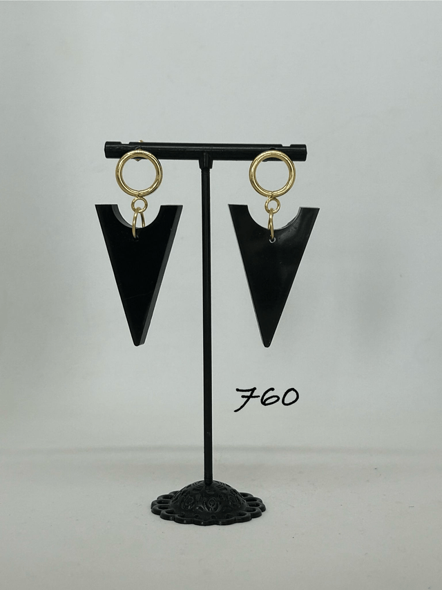 🖤Boucles d'oreilles n°760