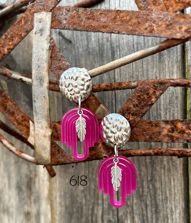 ❤️Boucles d&#039;oreilles n°618