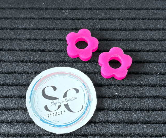 🩷Pampille &quot;ANNA&quot; – Baby Fleur Rose 